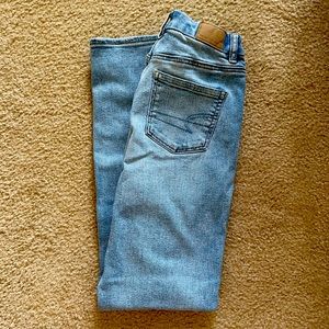 American Eagle Mom Jeans